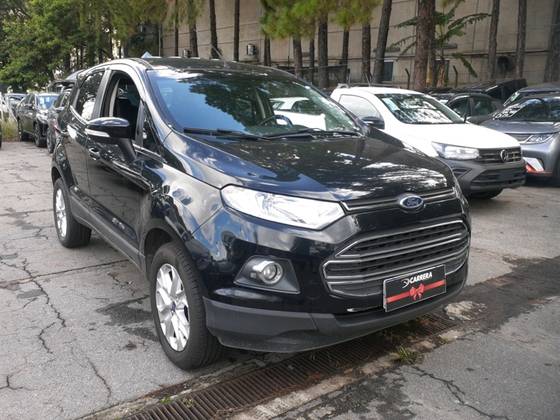 FORD ECOSPORT 2.0 TITANIUM 16V FLEX 4P POWERSHIFT